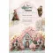 Alchemy of Art Scrapbook papírkészlet A4 Word of Fantasy Art Journal and Collage book (32 lap)