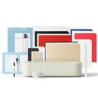   Cricut Explore 5 Elektromos vágógép kezdőkészlet - Essentials Bundle (1 db)