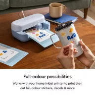   Cricut Joy 2 MINI Elektromos vágógép - Essentials Bundle (1 csomag)
