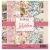 Scrapbook papírkészlet 12" (30 cm) - Summer Garden - Reprint Paper Pack (10 ív)