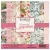 Scrapbook papírkészlet 8" (20 cm) - Summer Garden - Reprint Paper Pack (15 ív)