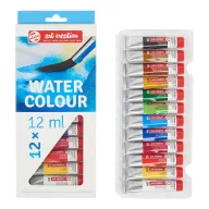Talens Art Creation akvarellfesték készlet  - 12 × 12 ml
