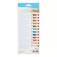 Talens Art Creation akvarellfesték készlet  - 12 × 12 ml