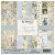 Scrapbook papírkészlet 8" (20 cm) - Summer Meadow - Reprint Paper Pack (15 ív)