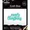 Arden Creative Studio Vágósablon  Craft Die Set Merry Christmas (1 csomag)
