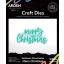 Arden Creative Studio Vágósablon  Craft Die Set Merry Christmas (1 csomag)
