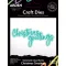 Arden Creative Studio Vágósablon  Craft Die Set Christmas Greetings (1 csomag)