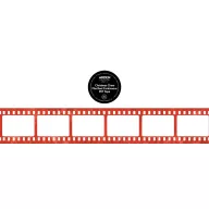   Arden Creative Studio Dekorációs ragasztószalag Christmas Cheer PET Tape Film Reel Continuous (1 csomag)