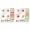 Arden Creative Studio Kivágatok Christmas Cheer Ephemera Pack Frame (1 csomag)