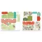 Arden Creative Studio Kivágatok Christmas Cheer Ephemera Pack Journalmakers (1 csomag)