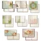 Arden Creative Studio Kivágatok Christmas Cheer Ephemera Pack Bookmakers (1 csomag)