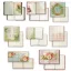 Arden Creative Studio Kivágatok Christmas Cheer Ephemera Pack Bookmakers (1 csomag)