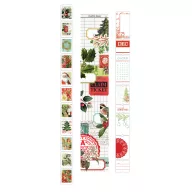   Arden Creative Studio Kivágatok Christmas Cheer Ephemera Rolls (1 csomag)