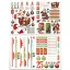 Arden Creative Studio Kivágatok Christmas Cheer Laser Cuts Essentials (1 csomag)