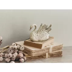   IOD Swans - Hattyú Öntőforma 6″X10″ Decor Mould (1 db)
