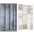 IOD Bookish - Könyvgerinc Öntőforma 6″X10″ Decor Mould (1 db)