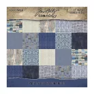 Indigo Papírkészlet 12" (30 cm) Idea-ology Palette Collection (12 lap)