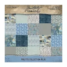 Blue Papírkészlet 12" (30 cm) Idea-ology Palette Collection (12 lap)
