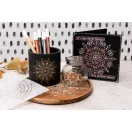 Studio Light Mandala szerkesztősablon készlet 8" (20 cm)