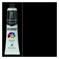   Jo Sonja's Mars black Akrilfesték 75ml Matte Flow Acrylic (1 db)