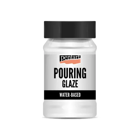 Pentart Pouring lakk 100 ml - Pouring Glaze (1 db)