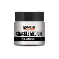   Pentart Egykomponensű repesztőlakk 50 ml - Crackle Medium (1 db)