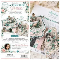   Mintay Papers A Touch of Grace Alkotócsomag  Creative Kit  1 csomag