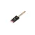 Staalmeester Professzionális bútorfestő ecset 50mm - Exquisite Pearl Angled Brush (1 db)