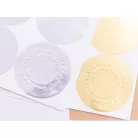 Szárazbélyegző Handmade With Love Embossing Tool & Press Plate (1 db)