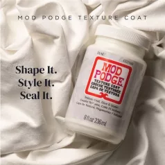 Mod Podge Texturáló bevonat  - Texture Coat (236 ml)