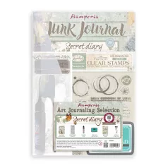 Stamperia Secret Diary  Art Jounaling Selection (1 csomag)