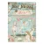 Stamperia Wonderland  Junk Journal Stickers, Cut-Outs, Backgrounds (1 csomag)