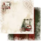 Alchemy of Art Scrapbook papírkészlet 12" (30 cm) The Magic of December Paper Collection Set (12 lap)