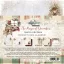 Alchemy of Art Scrapbook papírkészlet 8" (20 cm) The Magic of December Paper Collection Set (24 lap)