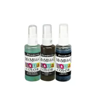   Stamperia All Around Festék spray Aquacolor Paint Kit (3 db)