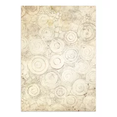  Stamperia All Around  Junk Journal Stickers, Cut-Outs, Backgrounds (1 csomag)