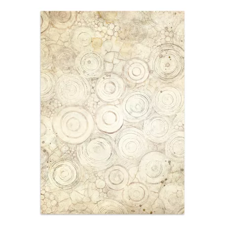 Stamperia All Around  Junk Journal Stickers, Cut-Outs, Backgrounds (1 csomag)
