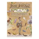 Stamperia All Around  Junk Journal A5 Focus Points (1 csomag)