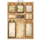Stamperia All Around  Junk Journal A5 Focus Points (1 csomag)