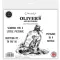 Fotopolimer bélyegző Message in Bottle Craft Consortium Oliver's Adventures A6 Photopolymer Stamp Set (1 csomag)