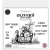 Fotopolimer bélyegző Little Viking Craft Consortium Oliver's Adventures A6 Photopolymer Stamp Set (1 csomag)