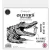 Fotopolimer bélyegző In a While Crocodile Craft Consortium Oliver's Adventures A6 Photopolymer Stamp Set (1 csomag)