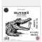 Fotopolimer bélyegző In a While Crocodile Craft Consortium Oliver's Adventures A6 Photopolymer Stamp Set (1 csomag)