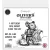 Fotopolimer bélyegző Not Lost Craft Consortium Oliver's Adventures A6 Photopolymer Stamp Set (1 csomag)