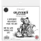 Fotopolimer bélyegző Not Lost Craft Consortium Oliver's Adventures A6 Photopolymer Stamp Set (1 csomag)