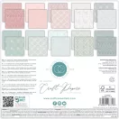 Craft Consortium Baroque 2 Scrapbook papírkészlet Essential Craft Papers 12" (30 cm) 30 lap