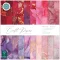 Craft Consortium Ink Drops Rose 2 Scrapbook papírkészlet Essential Craft Papers 12" (30 cm) 30 lap