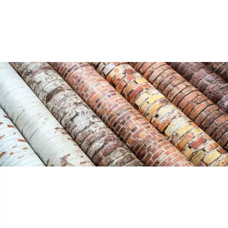 Craft Consortium Brick Textures 2 Scrapbook papírkészlet Essential Craft Papers 12" (30 cm) 30 lap