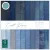Craft Consortium Denim Textures Scrapbook papírkészlet Essential Craft Papers 6" (15 cm) 40 lap