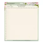 Spellbinders Bordázó tábla 12" (31 cm) Lisa Horton Crafts Special Edition Scoring Board (1 db)